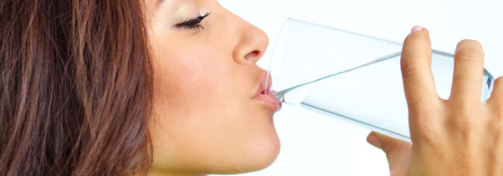 Chiropractic Bentonville AR Drinking Water