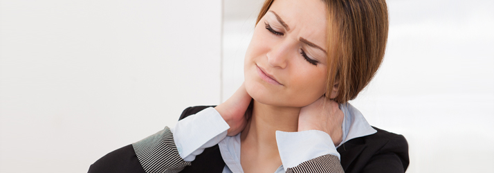 Chiropractic Bentonville AR Neck Pain